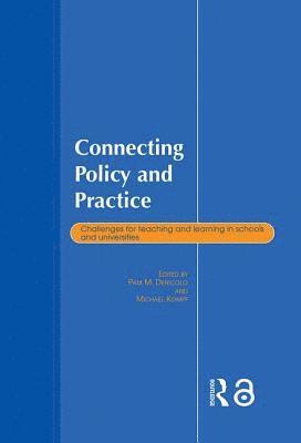 bokomslag Connecting Policy and Practice