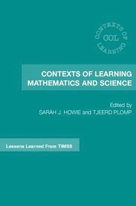 bokomslag Contexts of Learning Mathematics and Science
