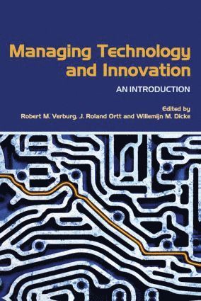 Managing Technology and Innovation 1