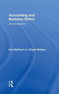 bokomslag Accounting and Business Ethics