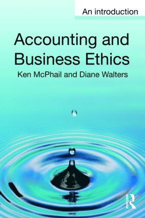 bokomslag Accounting and Business Ethics