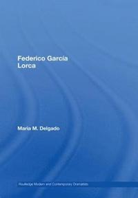 bokomslag Federico Garca Lorca