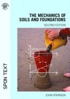 bokomslag The Mechanics of Soils and Foundations