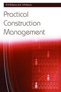 bokomslag Practical Construction Management