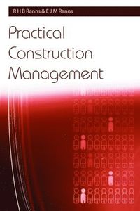 bokomslag Practical Construction Management