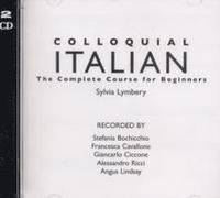 bokomslag Colloquial Italian