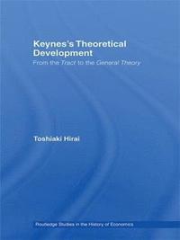 bokomslag Keynes's Theoretical Development