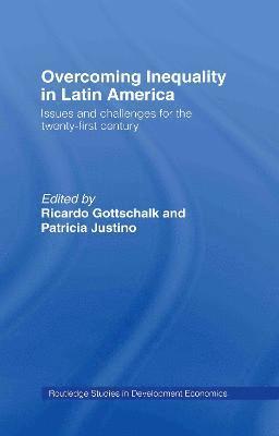 Overcoming Inequality in Latin America 1