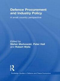 bokomslag Defence Procurement and Industry Policy