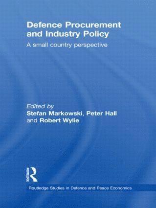 bokomslag Defence Procurement and Industry Policy