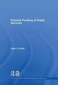bokomslag Formula Funding of Public Services