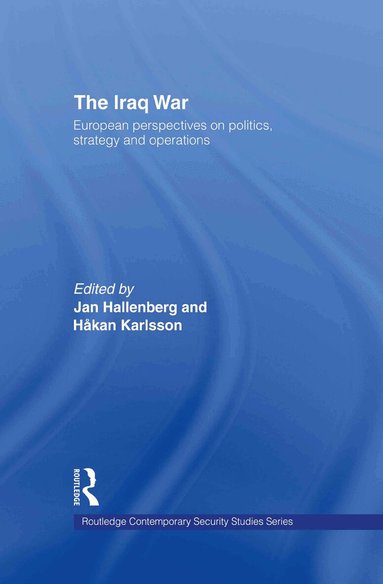 Jan Hallenberg, Håkan Karlsson - Iraq War, Inbunden