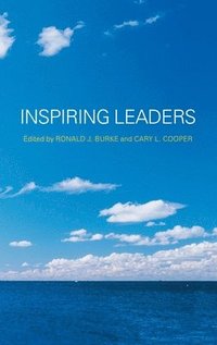 bokomslag Inspiring Leaders