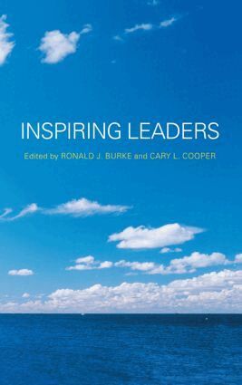 Ronald J. Burke, Cary Cooper - Inspiring Leaders, Inbunden