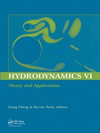 bokomslag Hydrodynamics VI: Theory and Applications