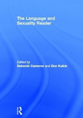 The Language and Sexuality Reader 1