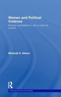 bokomslag Women and Political Violence