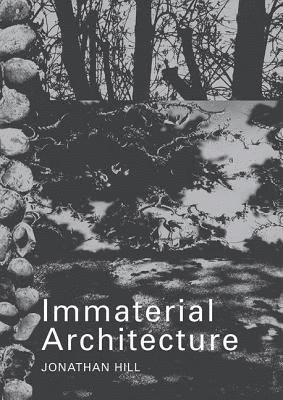 bokomslag Immaterial Architecture