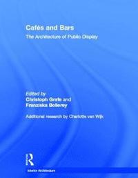 bokomslag Cafes and Bars