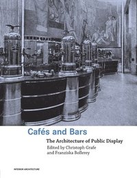 bokomslag Cafes and Bars