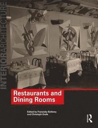 bokomslag Restaurants and Dining Rooms