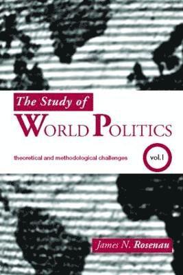 bokomslag The Study of World Politics