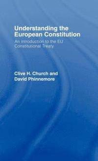 bokomslag Understanding the European Constitution