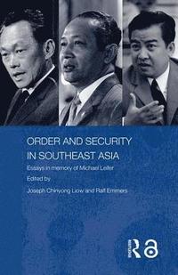 bokomslag Order and Security in Southeast Asia