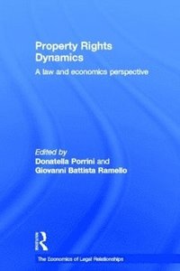bokomslag Property Rights Dynamics