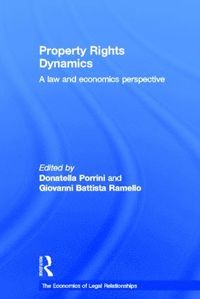 bokomslag Property Rights Dynamics