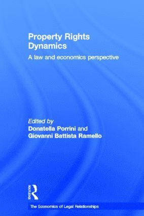 bokomslag Property Rights Dynamics