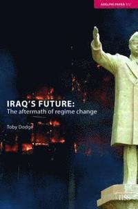 bokomslag Iraq's Future