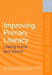 bokomslag Improving Primary Literacy