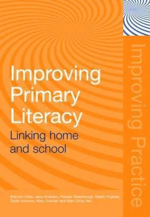 Improving Primary Literacy 1