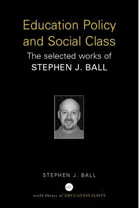 Education Policy and Social Class 1