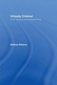 bokomslag Virtually Criminal