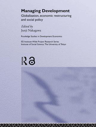 Junji Nakagawa - Managing Development, Inbunden