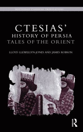 bokomslag Ctesias' 'History of Persia'