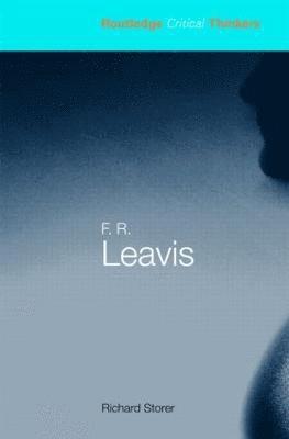 F.R. Leavis 1