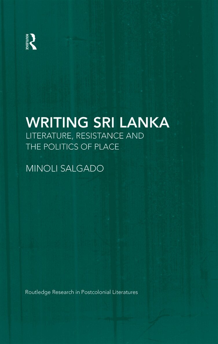Writing Sri Lanka
