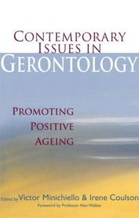 bokomslag Contemporary Issues in Gerontology