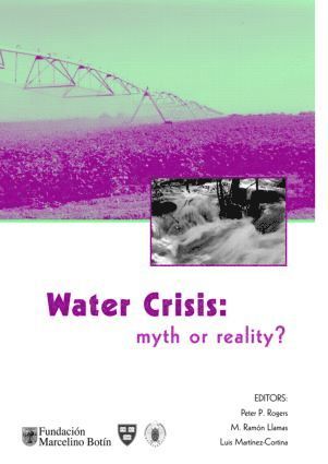 bokomslag Water Crisis: Myth or Reality?