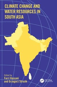 bokomslag Climate Change and Water Resources in South Asia