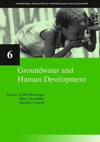bokomslag Groundwater and Human Development