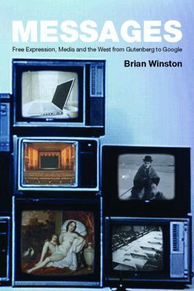 Brian Winston - Messages, Häftad