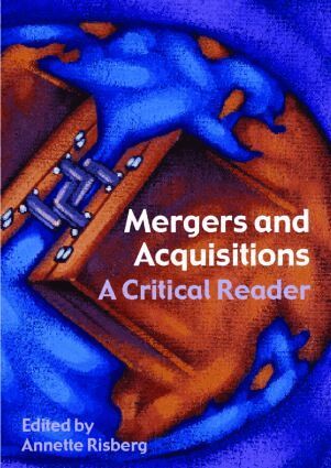 Annette Risberg - Mergers & Acquisitions, Häftad