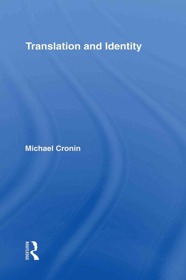 bokomslag Translation and Identity