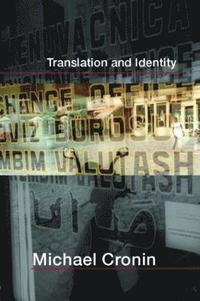 bokomslag Translation and Identity