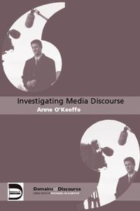 bokomslag Investigating Media Discourse