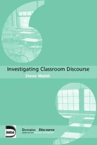 bokomslag Investigating Classroom Discourse